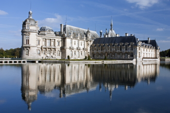 Chantilly Castel